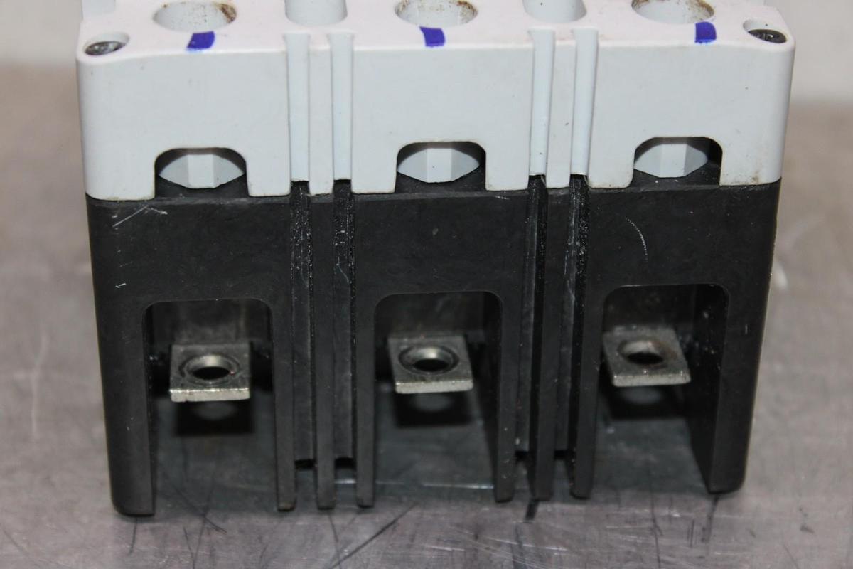 NEW EATON CIRCUIT BREAKER PDG23M0125TFFL 125 AMP 3-POLE 600 VAC *WARRANTY*