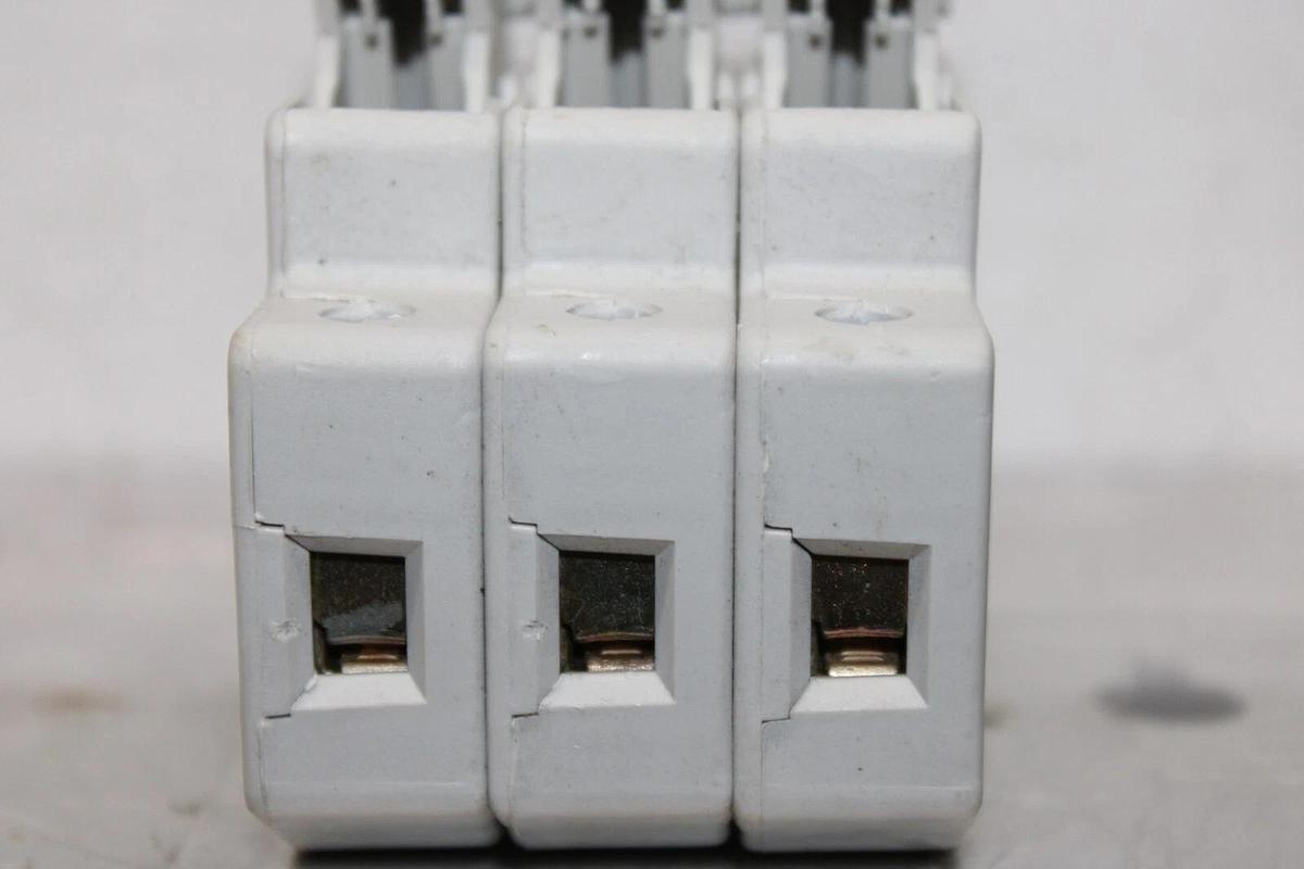 Used GOULD ULTRASAFE FUSE HOLDER USM3 3-POLE 600 VOLT 30 AMP **WARRANTY**