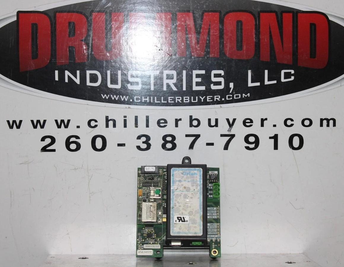 Used AAON ORION WATTMASTER MODULE YS102412 REV. 4 **WARRANTY INCLUDED**