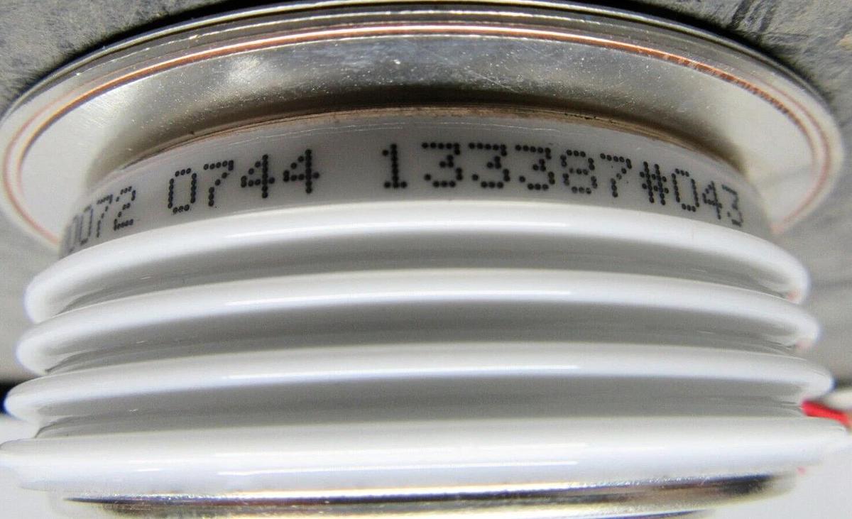 Used PRX THRYSTOR 23-31-000072-0744-133387 **WARRANTY**