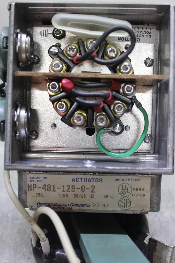 Used ABB GENERAL PURPOSE SWITCH OETL-NF400 600 VAC 400 AMP 3-POLE 350 HP