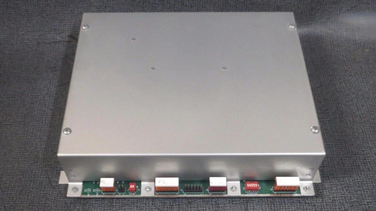 Used TRANE CHILLER MODULE X13650477-07 REV H SOFTWARE : 6200-0050-11 ** WARRANTY **