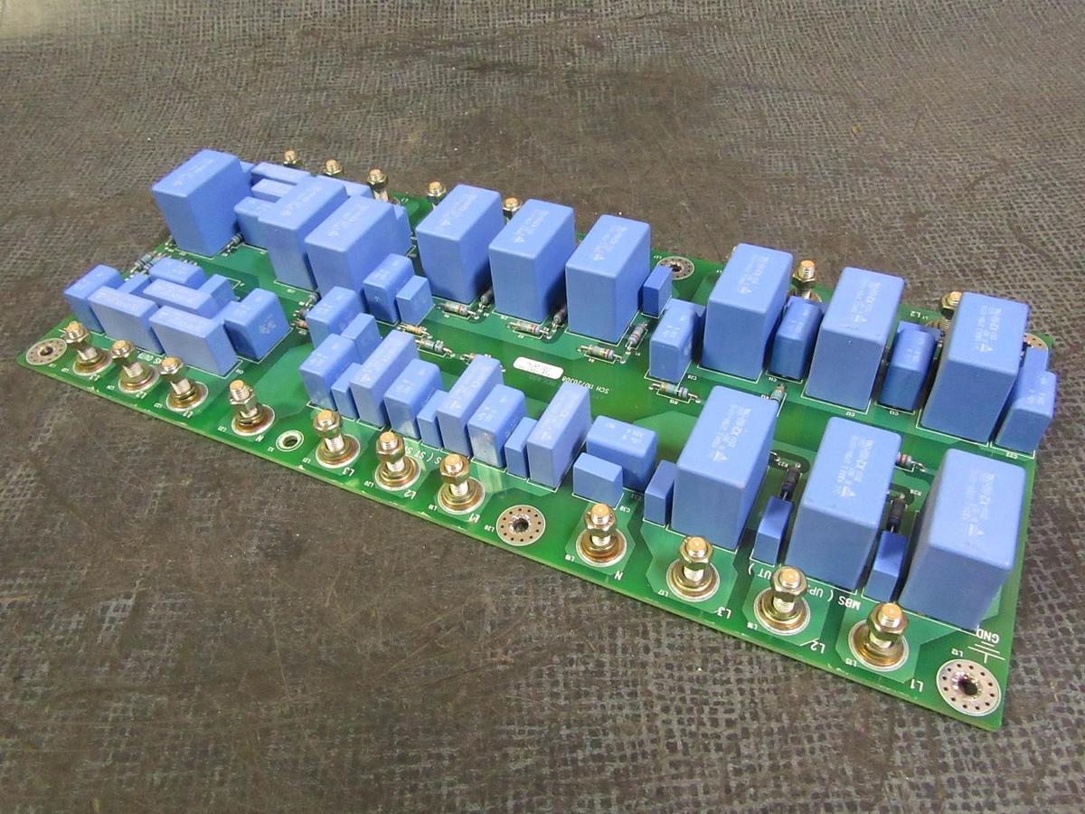 Used EATON POWERWARE POWER CONTROL CIRCUIT BOARD MODEL: 101073547-001 REV C00