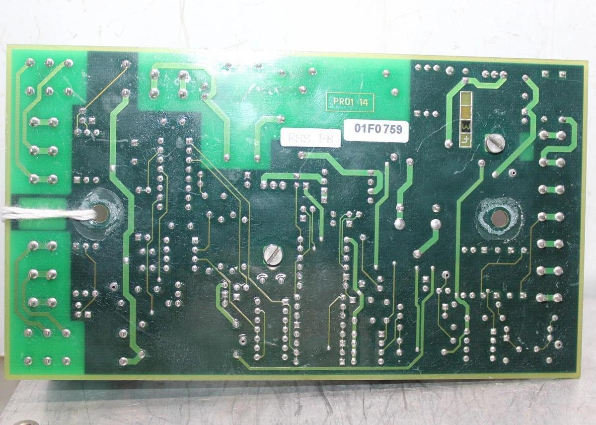 Used SEMIKRON CIRCUIT BOARD L54E2900WU 54-326280 **WARRANTY INCLUDED**