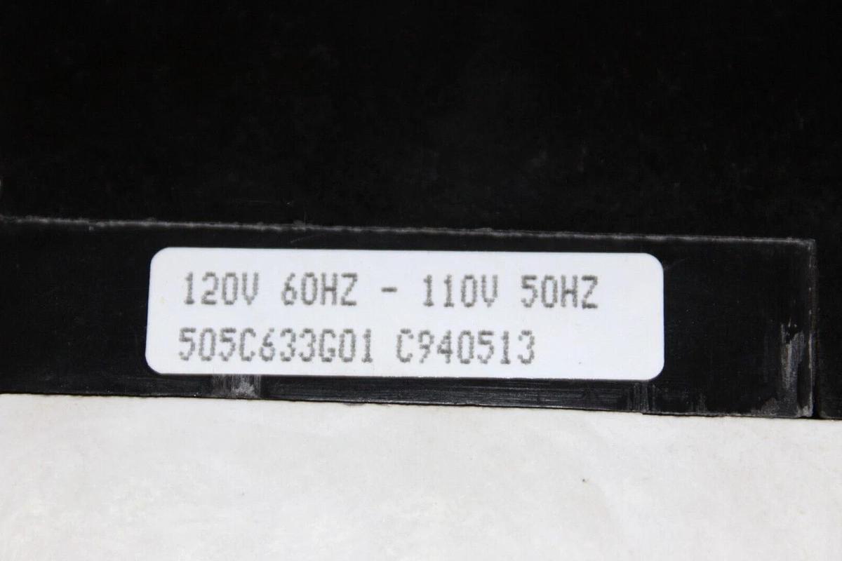 Used WESTINGHOUSE CONTACTOR A201K3CA 90 AMP 600 VAC 50 HP NEMA 3 COIL: 120V