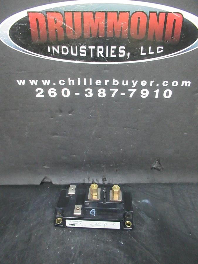 Used PRX POWERBLOCK IGBT POWER MODULE CM300HA-24H S96AF4-G *WARRANTY INCLUDED*