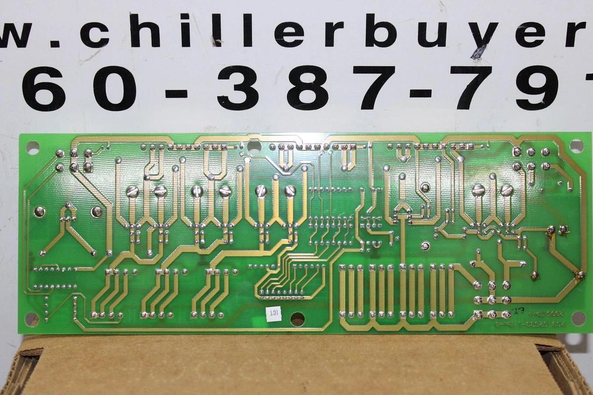 Used CYBEREX POWER DISTRIBUTION CIRCUIT BOARD 41-09-626324 REV. A01 *WARRANTY*