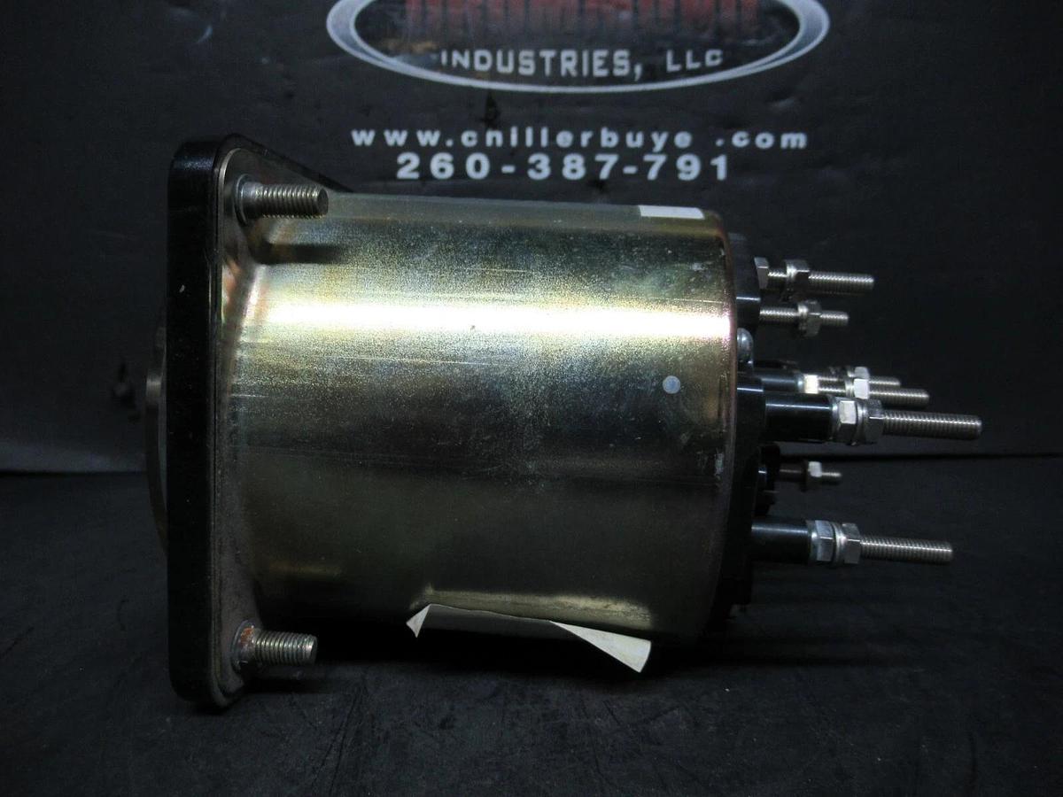 Used YOKOGAWA / BROWNELL ELECTRO AC KILOWATT METER 750 MAX 10325LB / 136-901-348