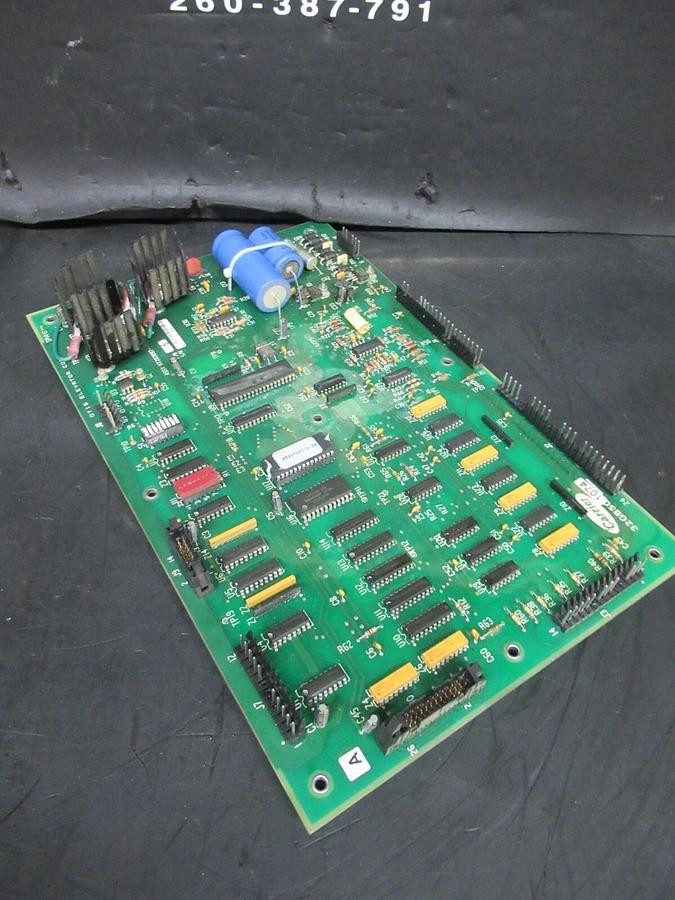 Used CARRIER CHILLER MICROPROCESSOR CIRCUIT BOARD 32GB501074 ASSY: HT2003097-6