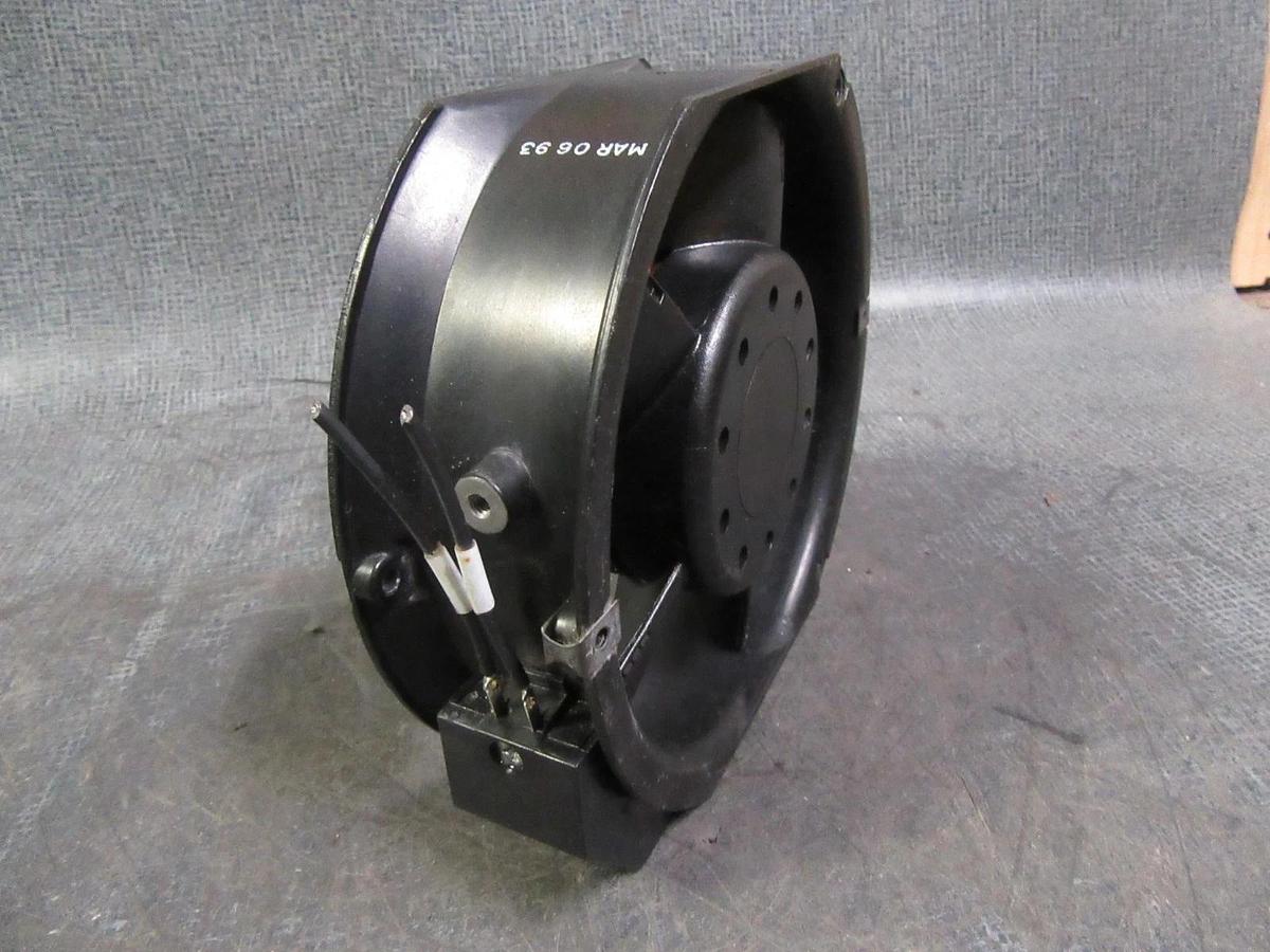 Used COMAIR ROTRON OEM "MAJOR" COOLING FAN 115 VAC 0.27 AMP 30 WATT MODEL: MR2B3