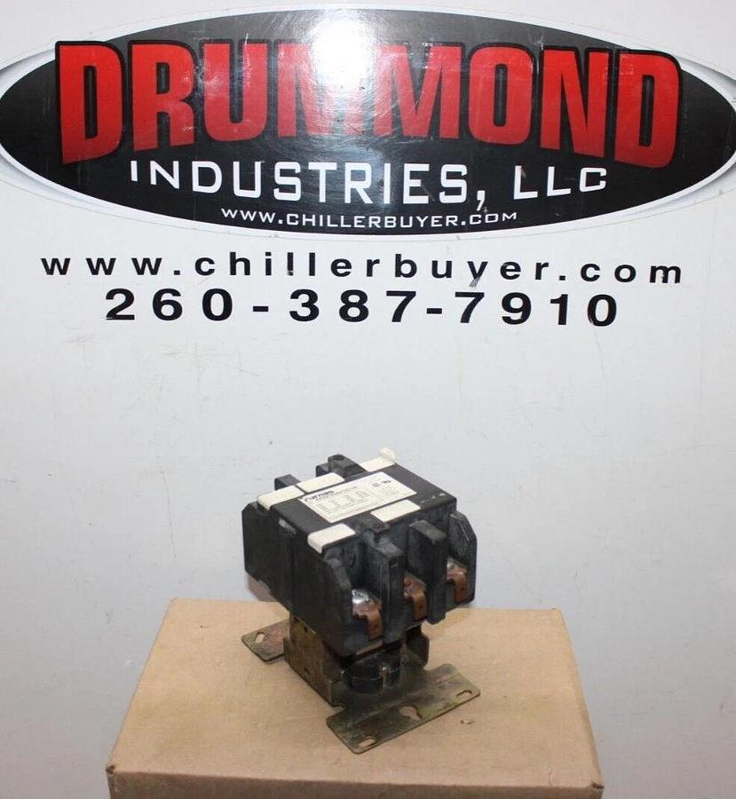 Used FURNAS CONTACTOR 42GE35AF551R 90 AMP 600 VAC 50 HP **WARRANTY**