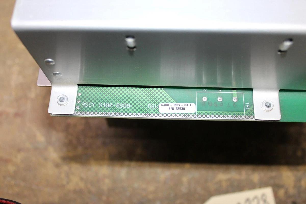 Used TRANE CHILLER MODULE X13650475-05 REV. G 6200-0048-05 6400-0809-03 *WARRANTY*