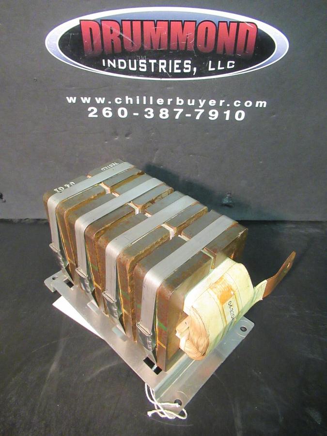 Used MAG-TRAN EQUIPMENT TRANSFORMER MT-2040 17602-133 04-32041-REV-A01