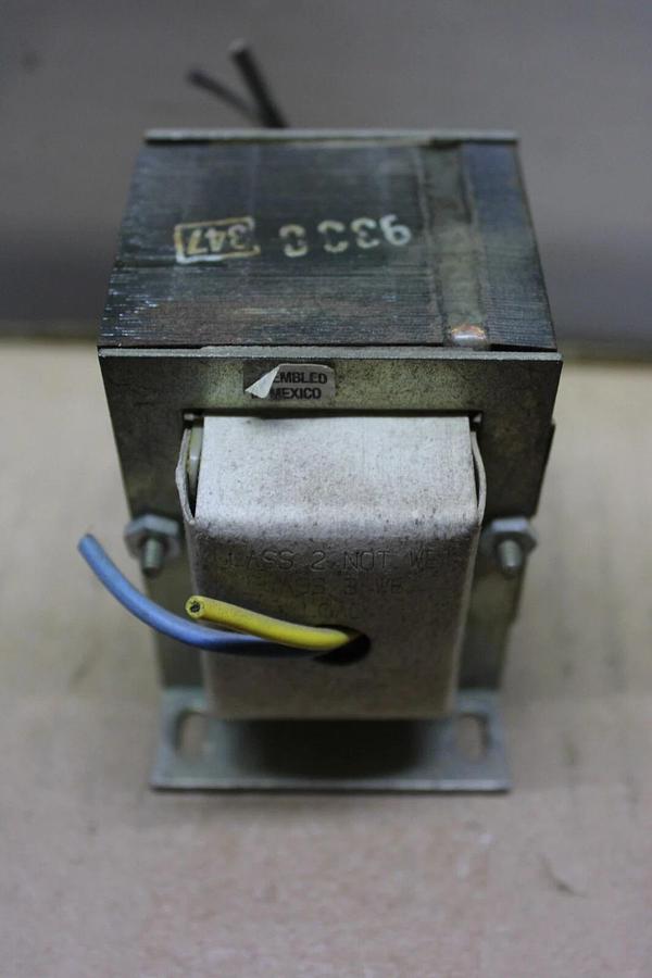Used HONEYWELL TRANSFORMER AT88A-1047 75 VA PRI: 480V SEC: 24V **WARRANTY**