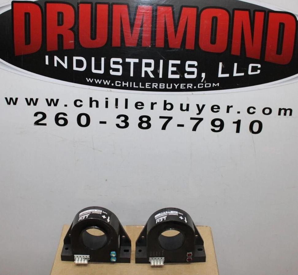 Used LOT OF 2 LEM CURRENT TRANSDUCER HTA-400-S/SP2 **WARRANTY INCLUDED**