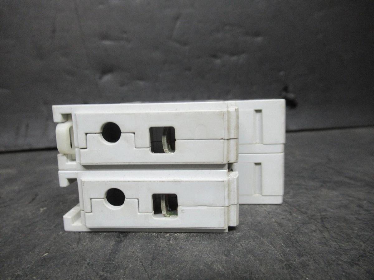 Used ALLEN BRADLEY BREAKER 1492-CB2 SER. B G-150 15 AMP 480 VAC **WARRANTY INCLUDED**