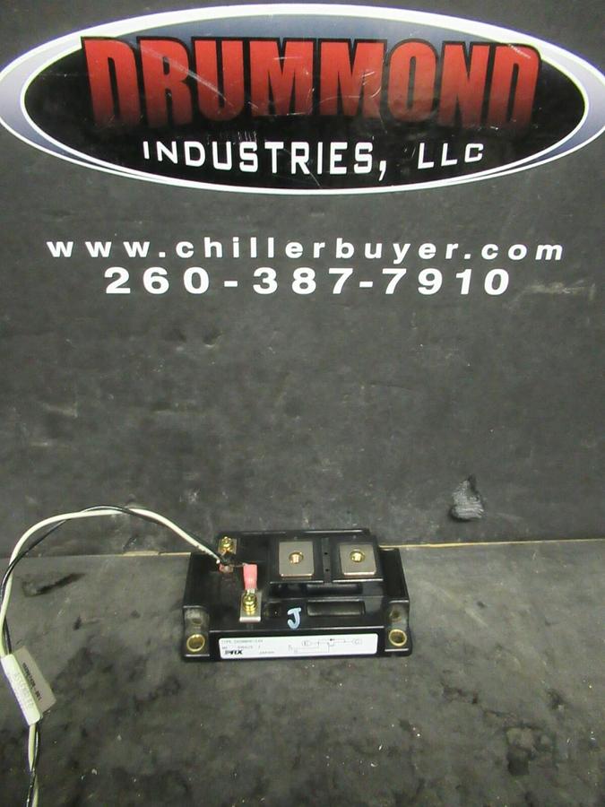 Used PRX TYPE CM300HA-24H IGBT POWER SWITCHING MODULE TRANSISTOR **W/ WARRANTY**