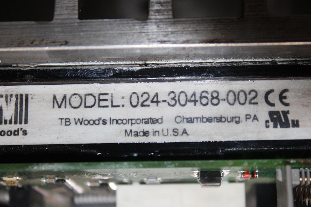 Used YORK VARIABLE FREQUENCY DRIVE CIRUIT BOARD 024-36133-002 65000147