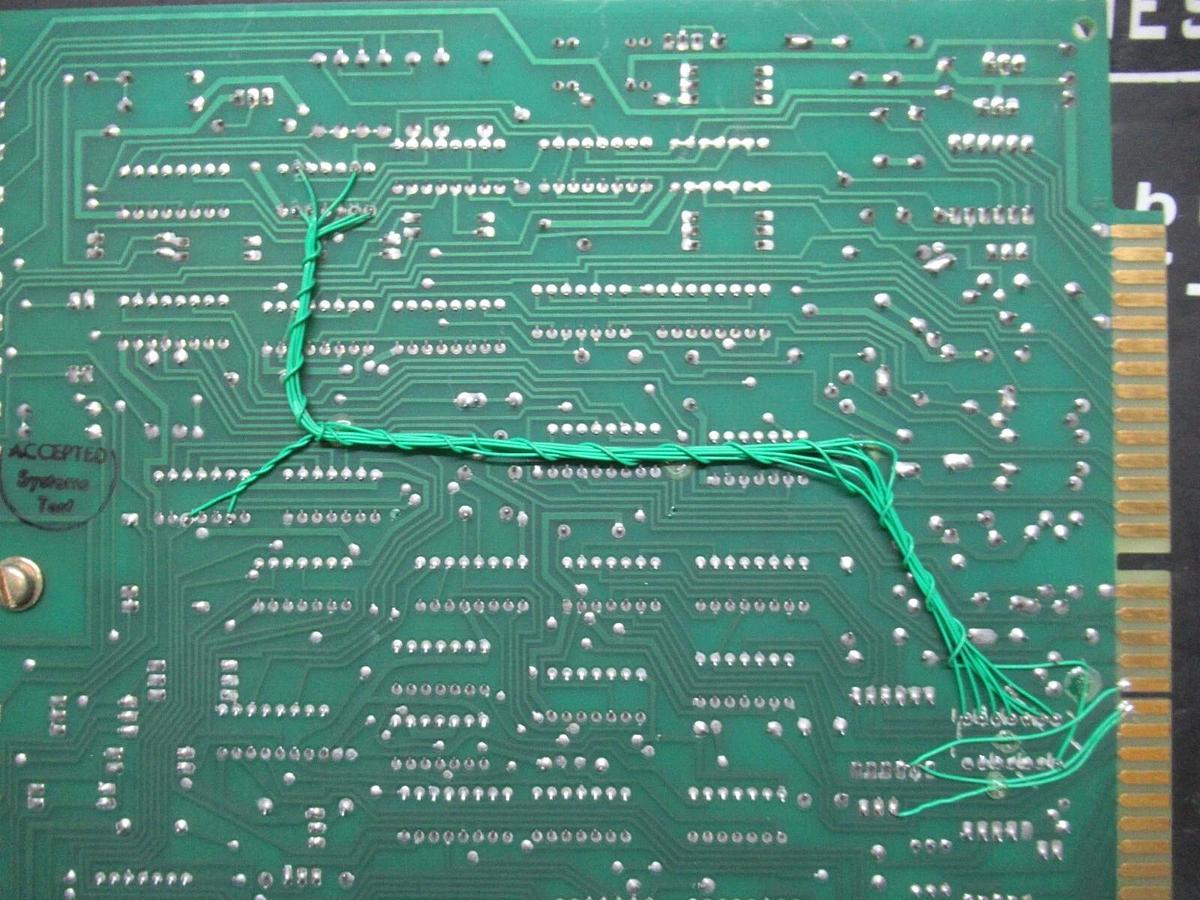 Used EXIDE ANNUNCIATION 2 MK II-U CIRCUIT BOARD 101072381 REV. R3 118302600 REV. A