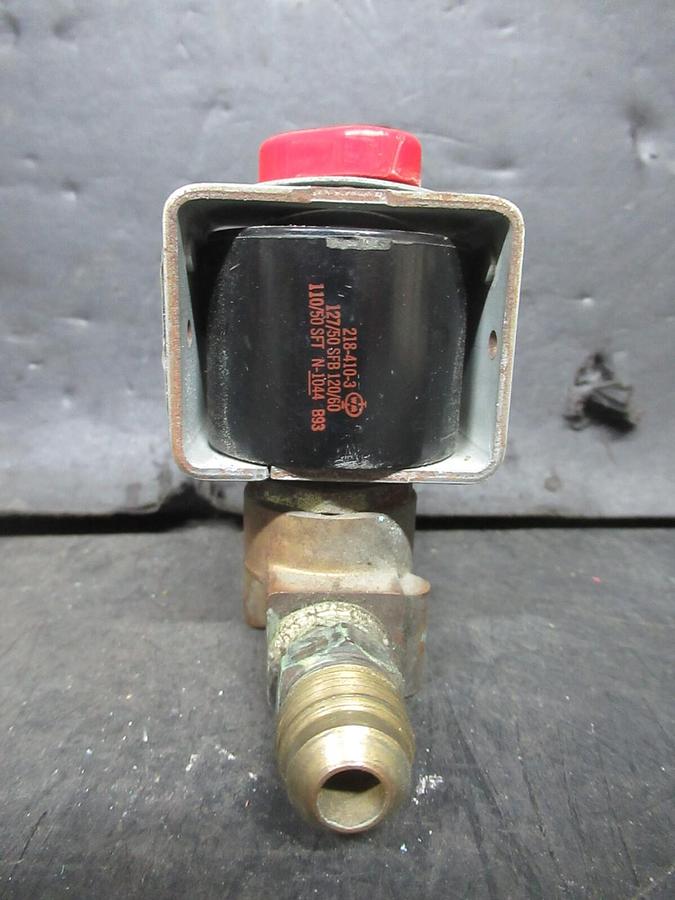Used ASCO SOLENOID VALVE HV2642411 1/4" 12.4 WATT 20 PSI **WARRANTY INCLUDED**