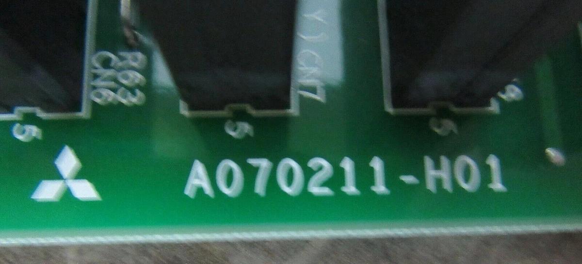 MITSUBISHI HVAC PCB CIRCUIT BOARD A070211-H01 RYER-FA PCB-10520 *NEW SURPLUS*