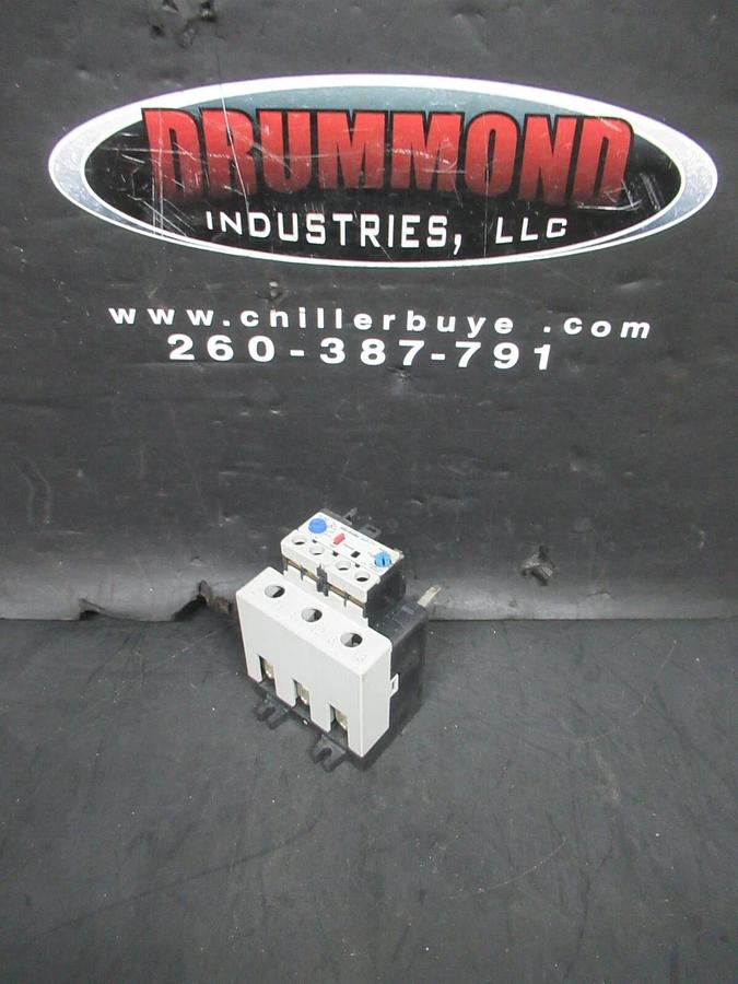 Used ALLEN-BRADLEY ADJUSTABLE THERMAL OVERLOAD RELAY 193-A1K3 23-75 AMP