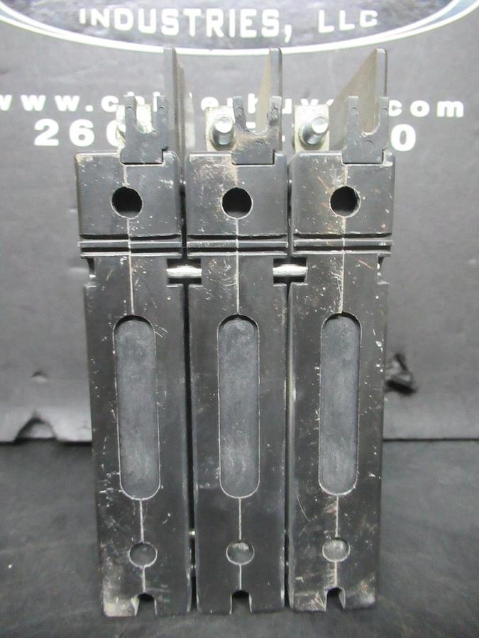 Used AIRPAX 26 AMP 31 TRIP AMPS CIRCUIT BREAKER 600 VAC 219-3-2600-452 HH83XB452-B