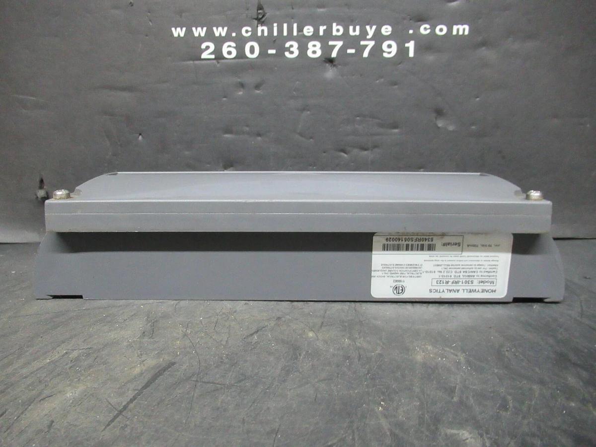 Used HONEYWELL ANALYTICS MODULE S301-IRF-R123 10 VDC 700 mA **WARRANTY INCLUDED**