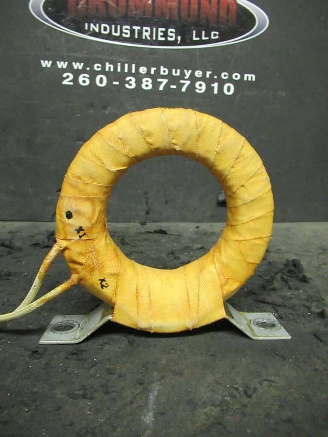 Used (3 QTY) YORK / JOHNSON CONTROLS CT 025-21173C003 CURRENT TRANSFORMER TTI-14097
