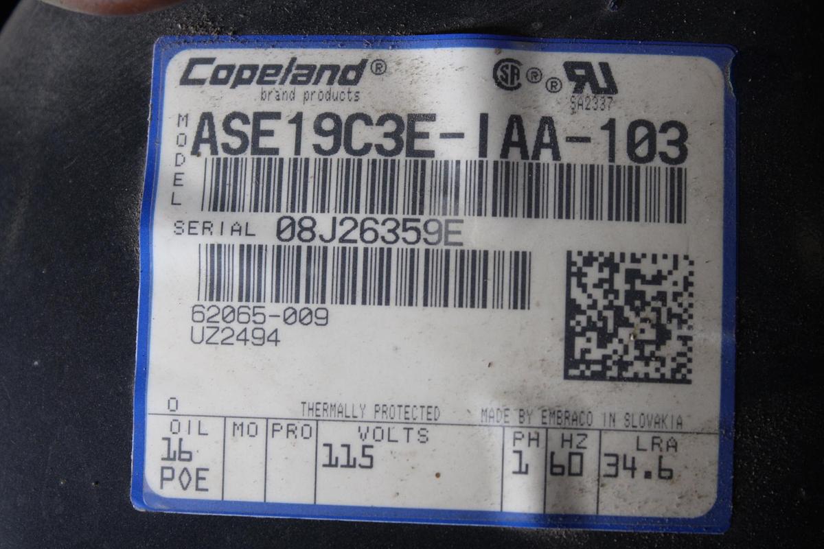Used WARD LEONARD 1-POLE CONTACTOR 78468-R RDP5-10010 360 AMP 600 VDC