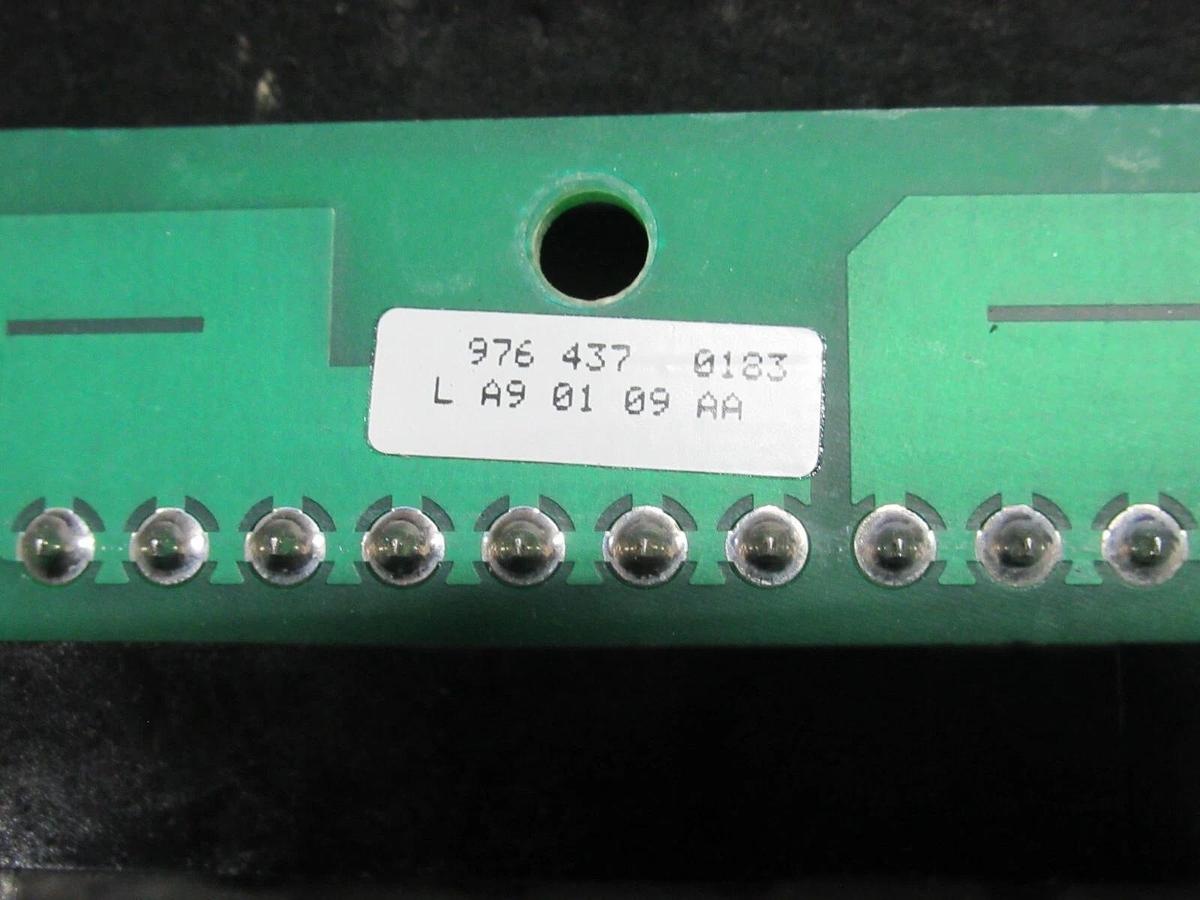 Used LORAIN CIRCUIT BOARD 315325400DB / 433843700 / 976-437-0183 **WARRANTY**