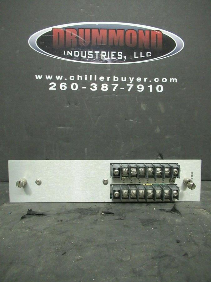 Used BENTLY NEVADA RECORD TERMINAL 78462-02L 79669-02B