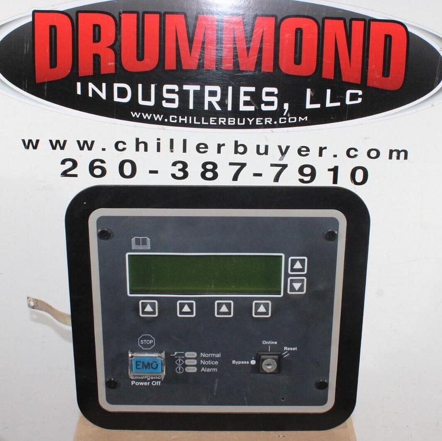 Used ACTIVE POWER USER INTERFACE DISPLAY 30147_00 30146 PG24642A **WARRANTY**