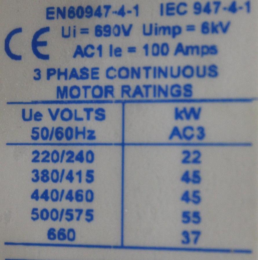 Used TRANE UCP3 STARTER MODULE X13650741-12 REV. L 6400-1122-04 REV. C