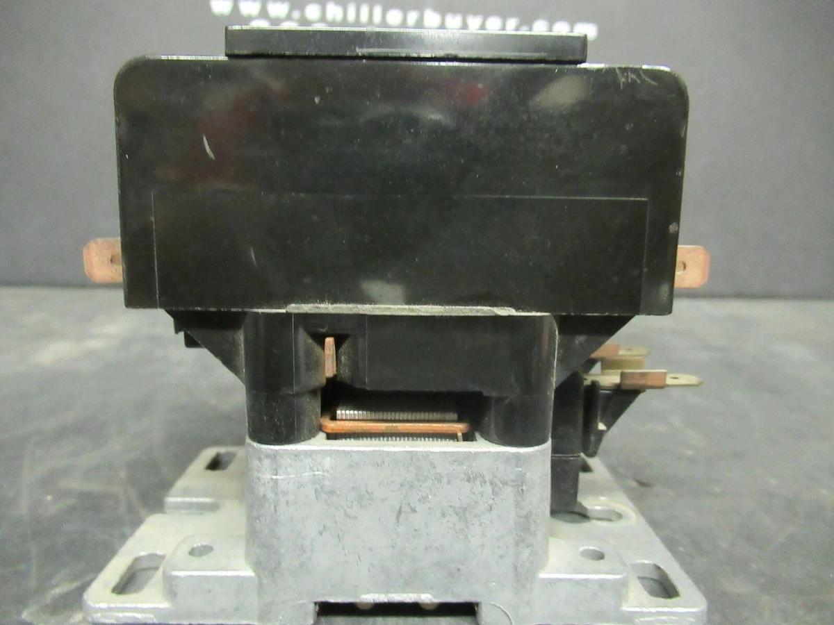 Used GE CONTACTOR CR353AD3AH1 SER. A  600 VAC 40 AMP 50 AMP/RES **WARRANTY!**