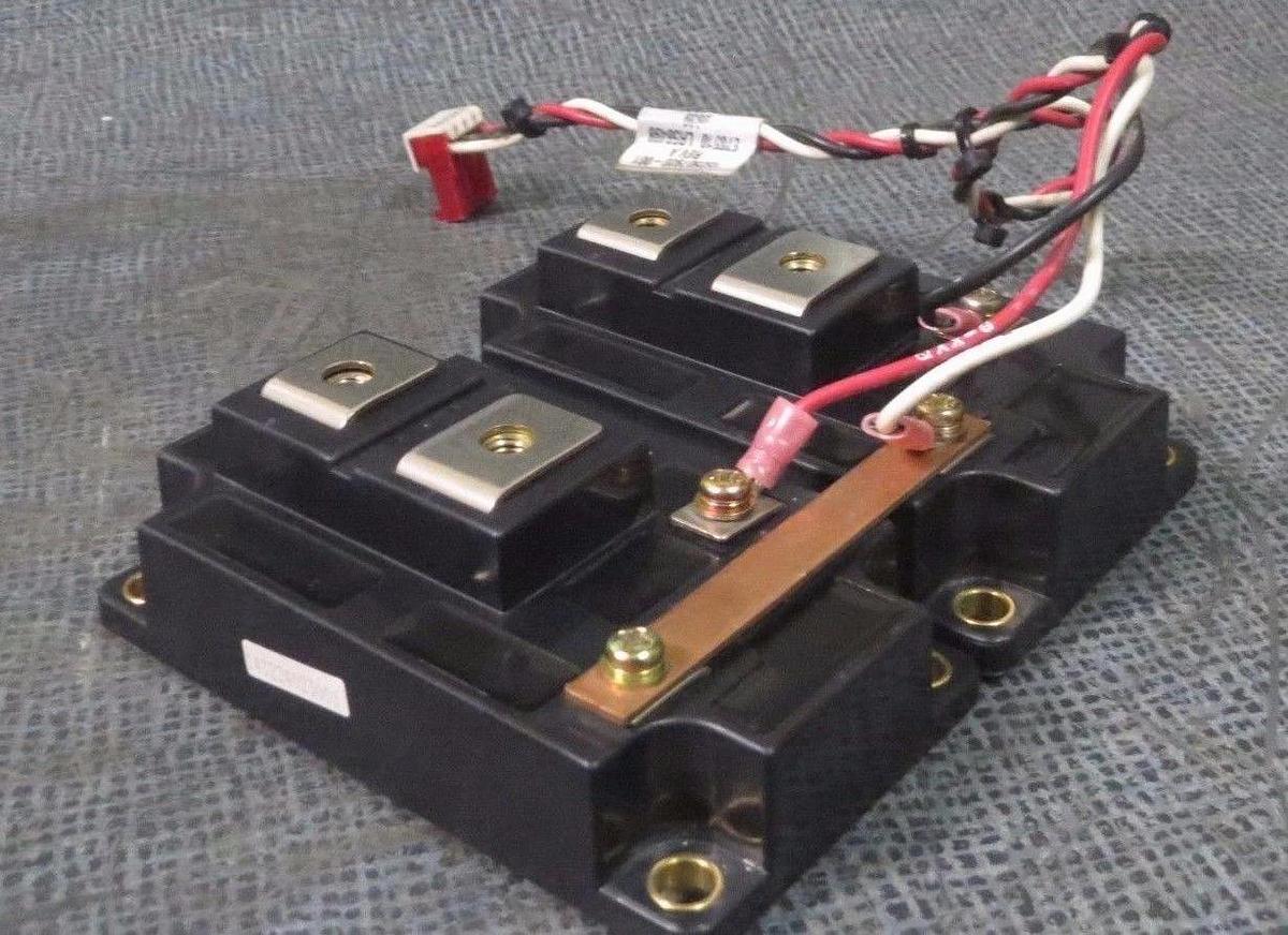 Refurbished V-TRON MITSUBISHI PRX IGBT POWER TRANSISTORS # CM300HA-24H # 152507920-001 REV A