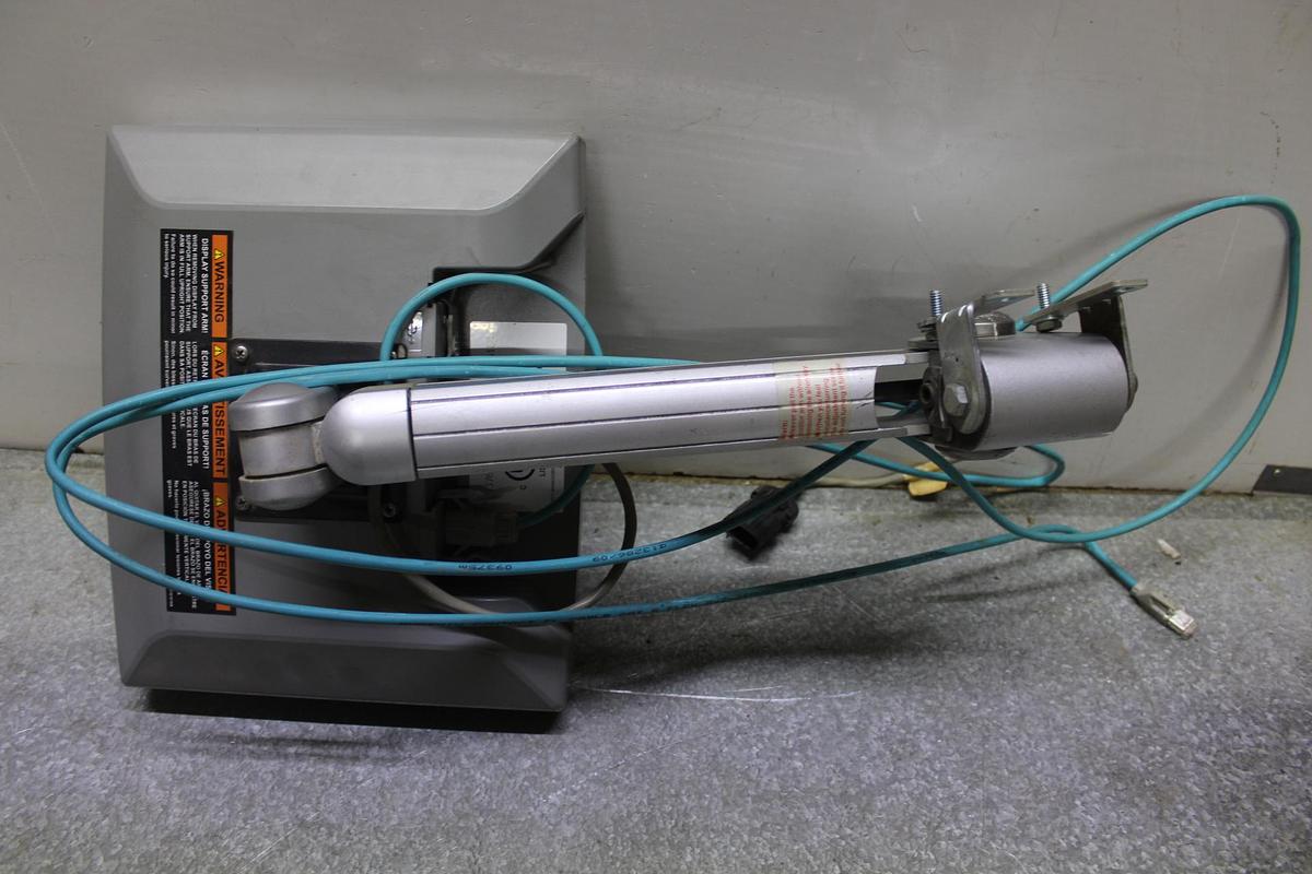 Used YORK CHILLER DRIVE CONTROL LCD DISPLAY KIT 331-01771-000