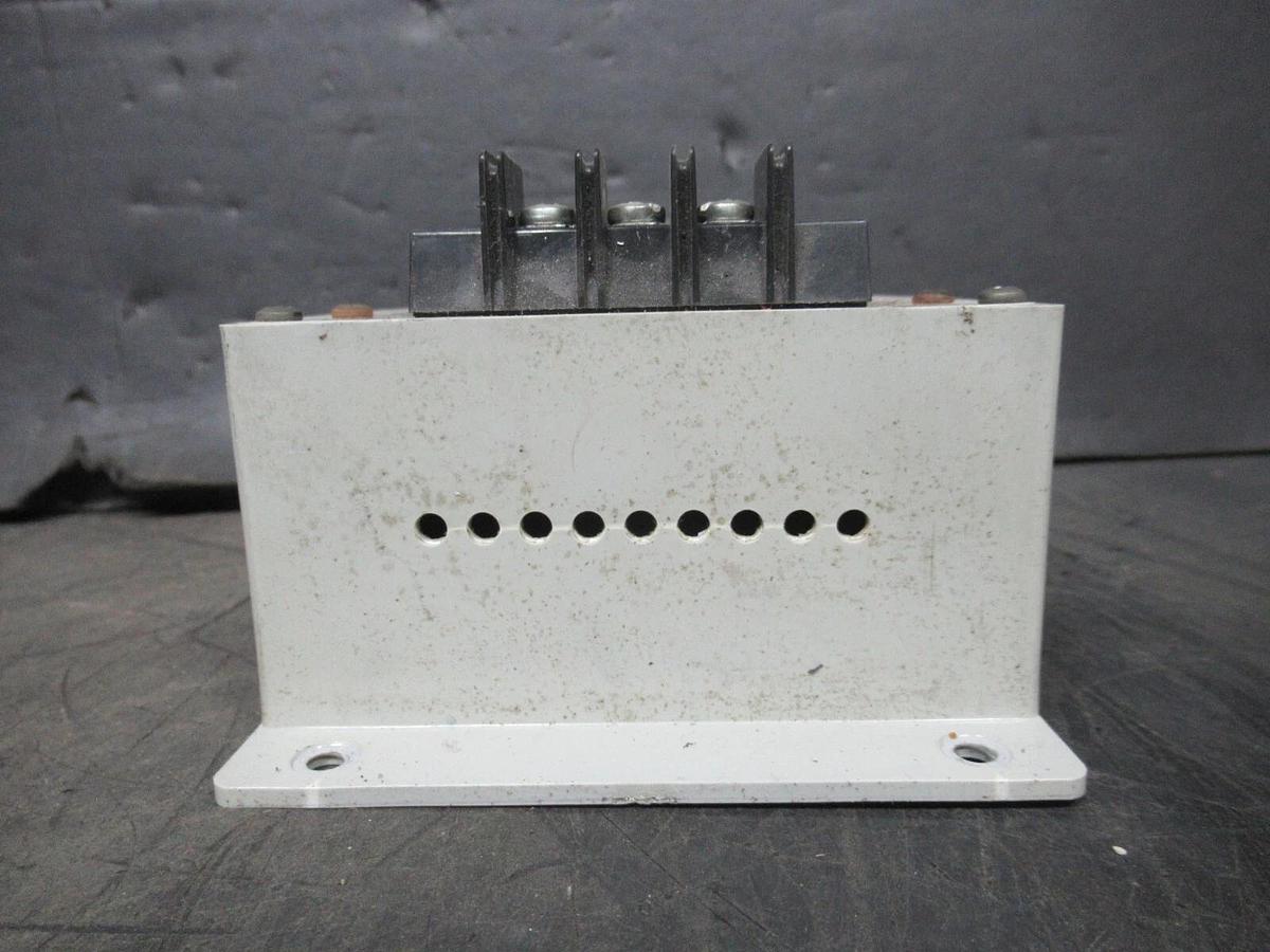 Used TIMEMARK 3-0 OVER/UNDER 3-PHASE POWER MONITOR 150/240 VAC @ 10/15 AMP