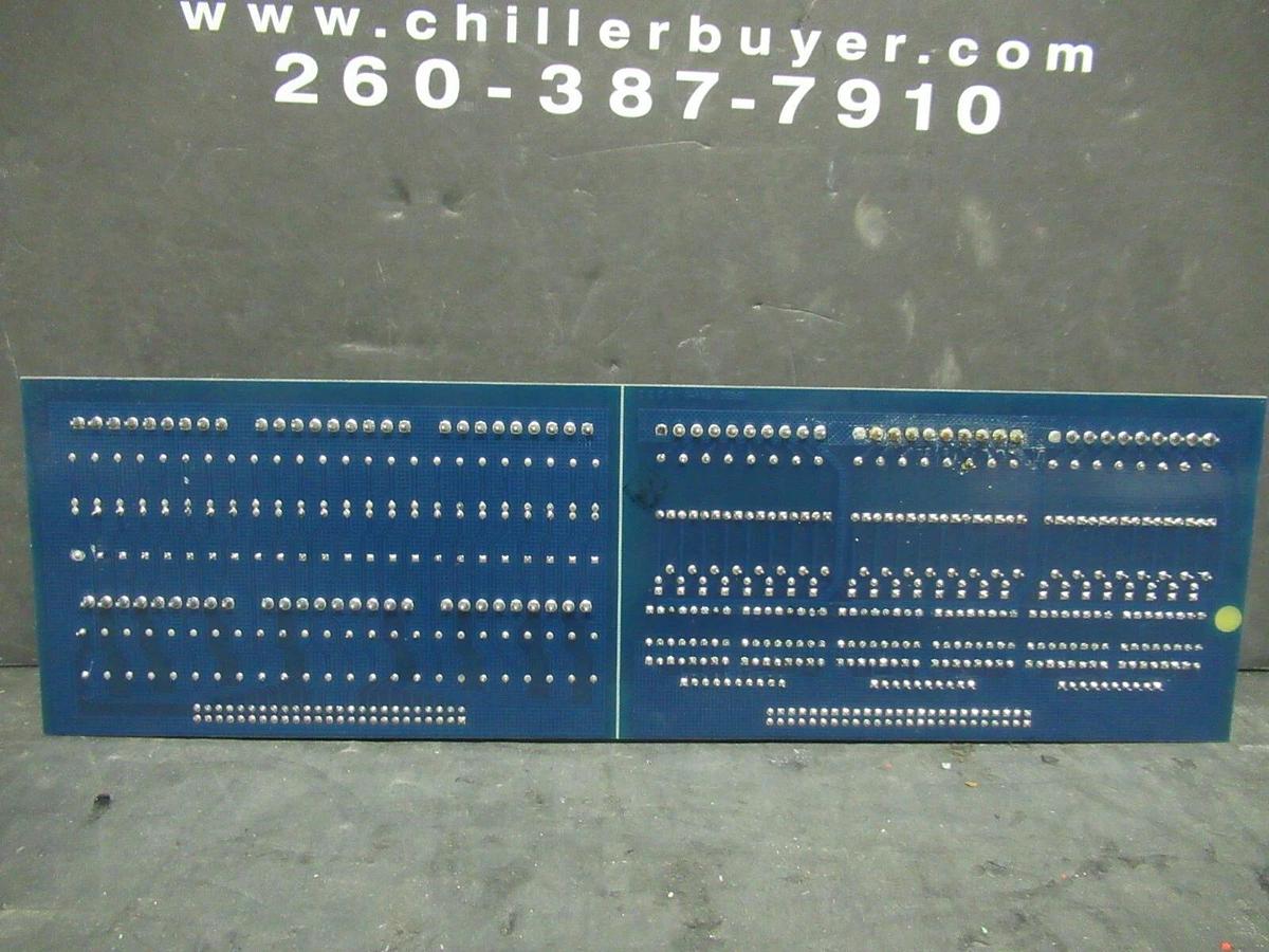 Used MCQUAY 24 CHANNEL ANALOG INPUT BOARD CIRCUIT BOARD 330325601 RAM# 400476