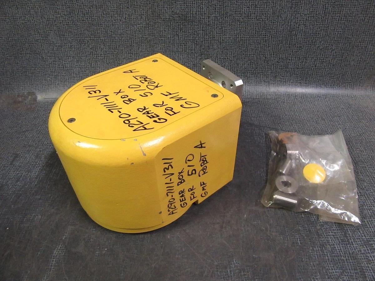 NEW GMF FANUC ROBOT GEAR BOX WRIST ASSEMBLY A290-7111-V311 FREE SHIPPING !