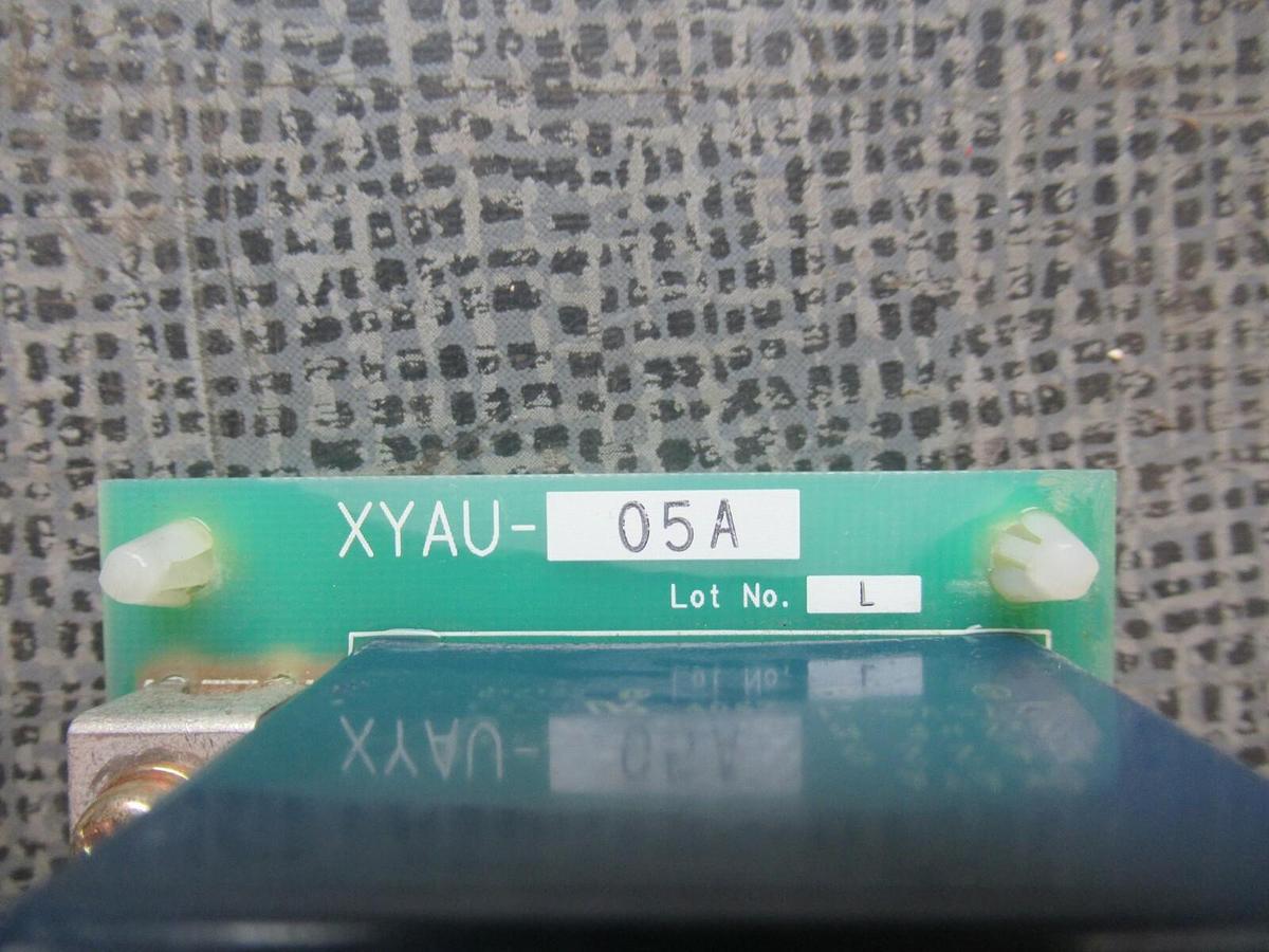 Used OKAYA CIRCUIT BOARD 4PA225-M1 / XYAU-05A **WARRANTY INCLUDED**