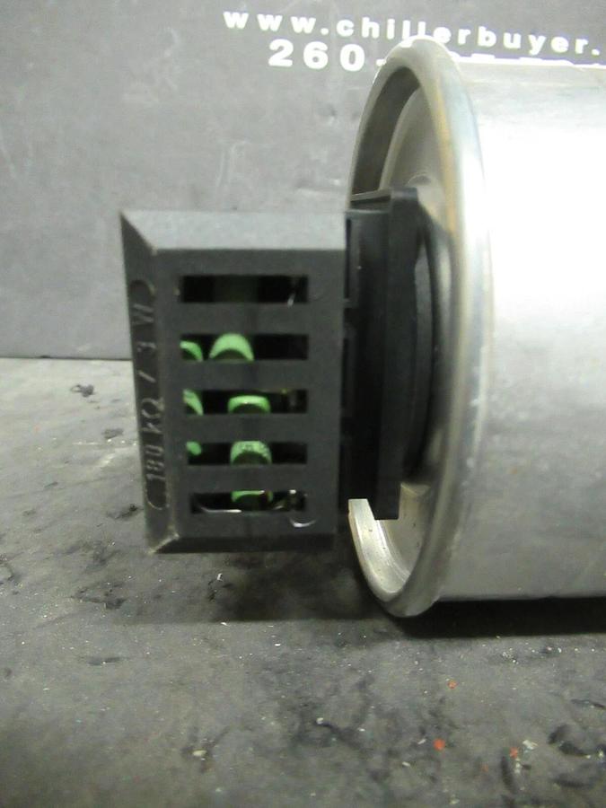 Used EKG MKPg KONDENSATOR CAPACITOR 6.25 KVAR @ 230 VAC 60 HZ 275.156-410403/221404