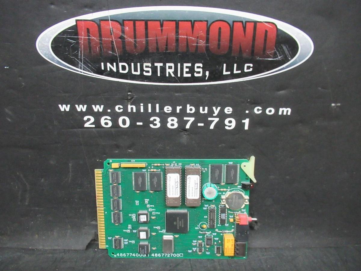 Used LORAIN CIRCUIT BOARD 315487400BA / 486774000 **WARRANTY INCLUDED**