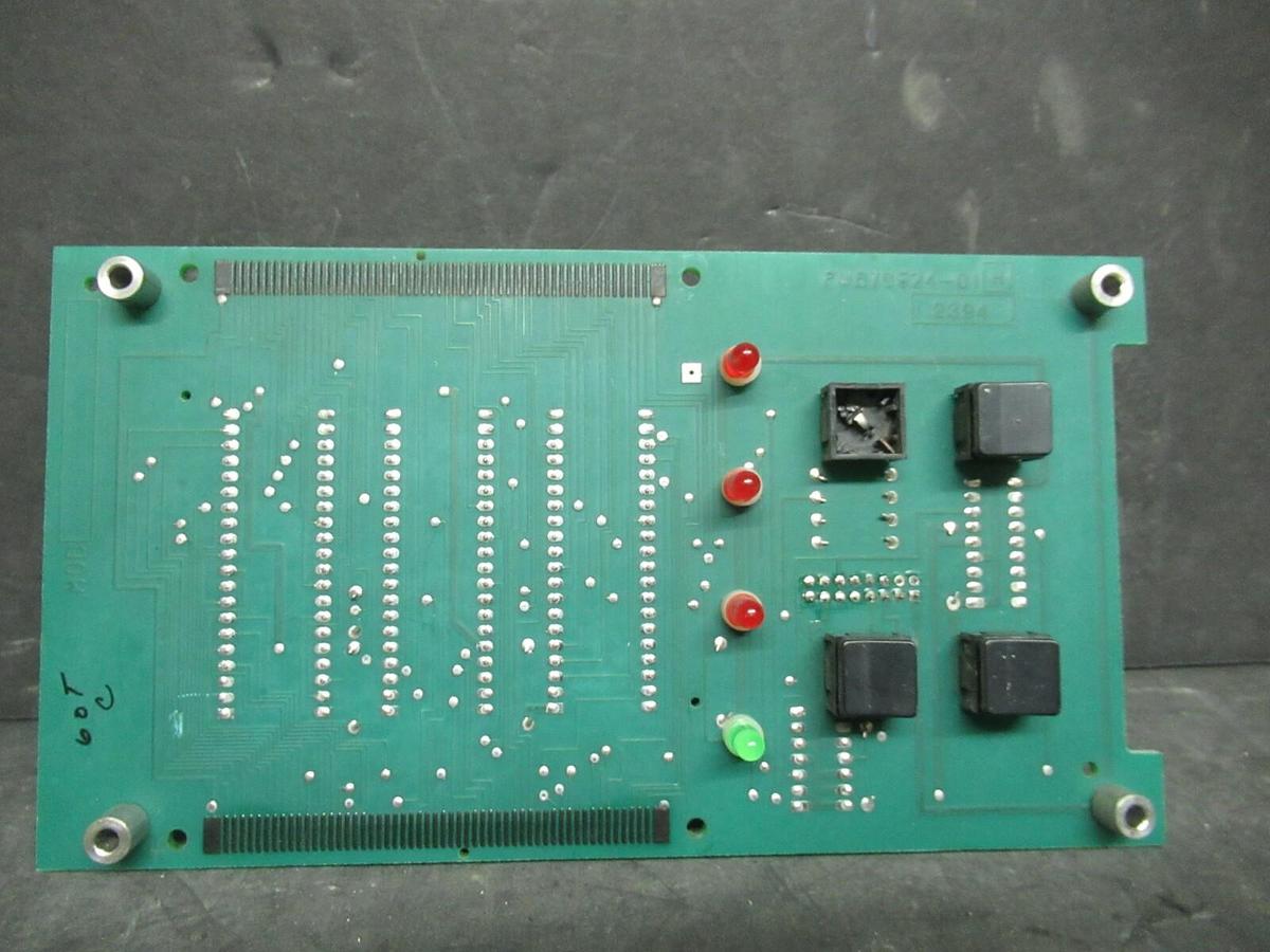 Used BENTLY NEVADA BOARD PWA79522-01R / PWB79524-01A