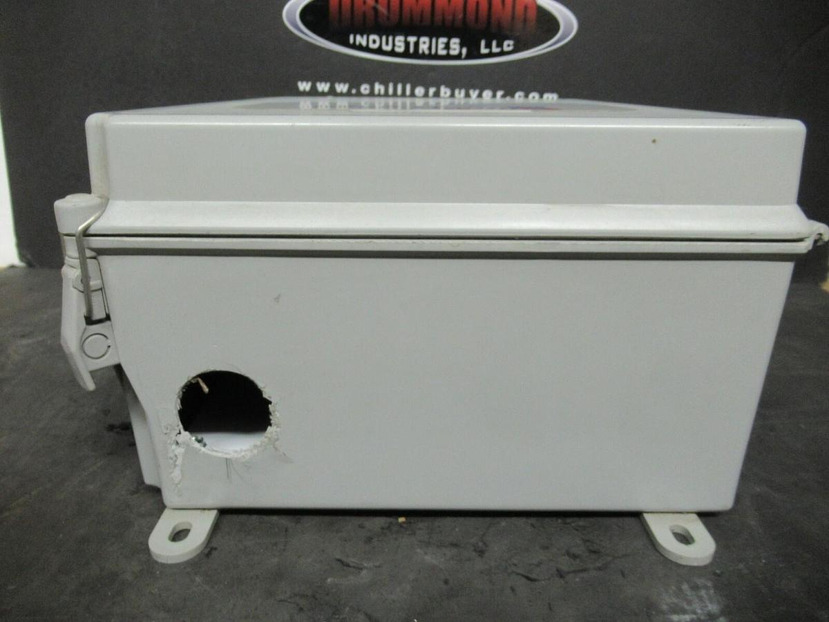 Used SURGE SUPRESSION INC. MP1S1-PR 120 /240 VAC SUPRESSOR SINGLE SPLIT PHASE 4X ENCL