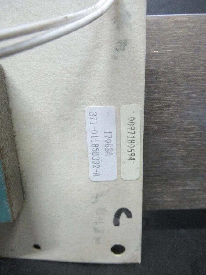 Used YORK POWER RECTIFIER SILICONE CONTROLLED 371-01185D332-A **WARRANTY INCLUDED**