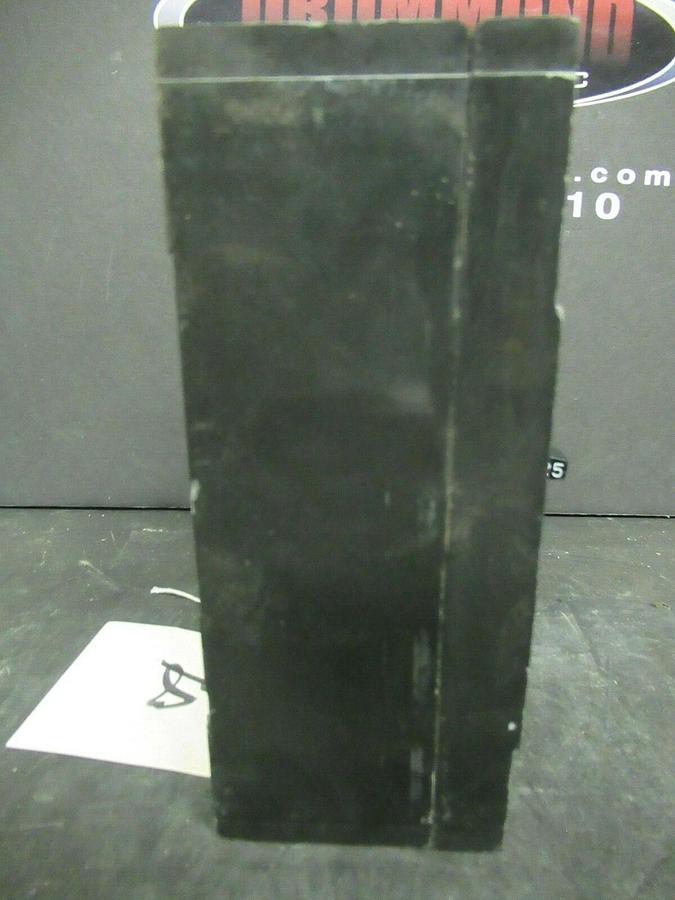 Used 225 AMP GE BREAKER TQD32225 240 VAC 3 POLE **30 DAY WARRANTY INCLUDED**