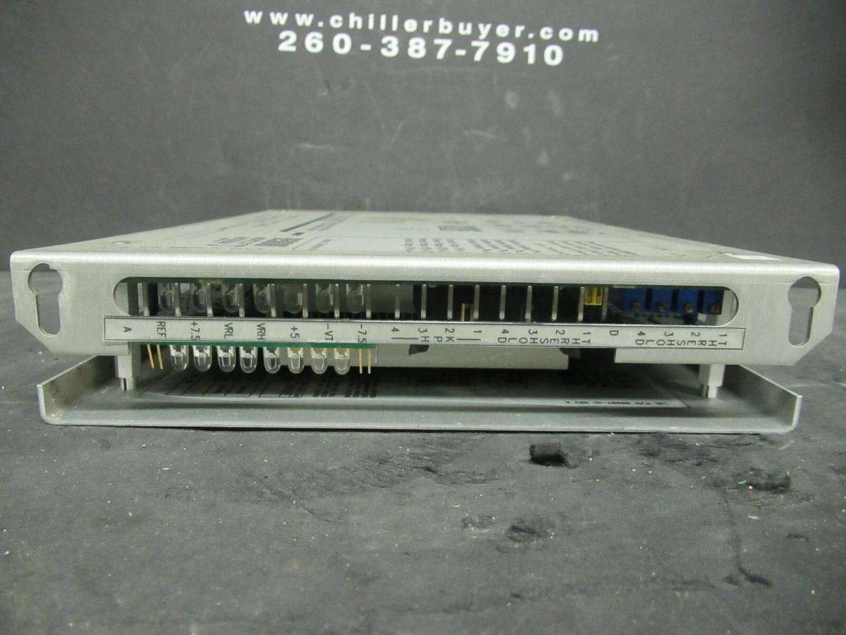 Used BENTLY NEVADA SERIAL DATA INTERFACE 89998-01 REV. A // 3300/03-02-00