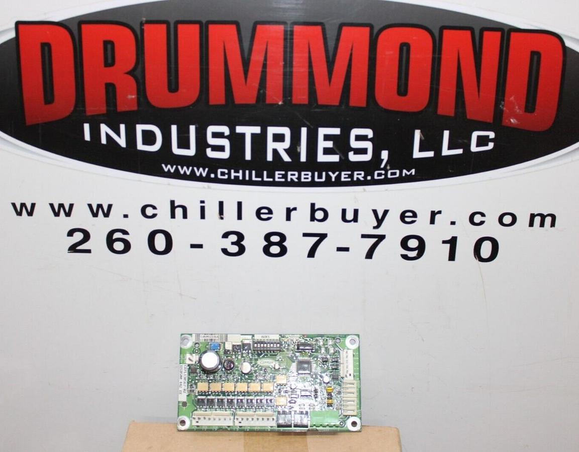 Used CARRIER CONTROL CIRCUIT BOARD CEPL130567-02 CEPM430487-01C