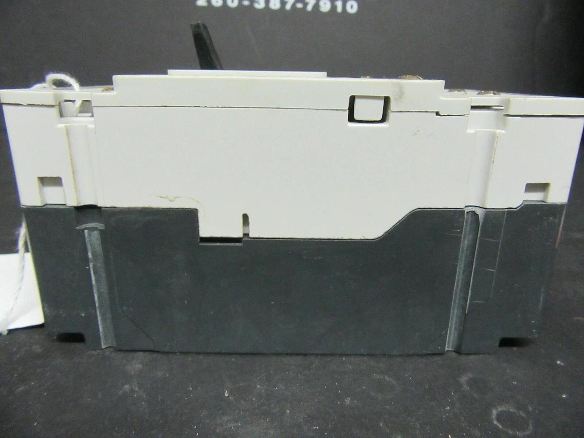 Used 15 AMP ALLEN BRADLEY 140U-H6 BREAKER 140U-H6C3-C15 3 POLE 480 VAC **WARRANTY**